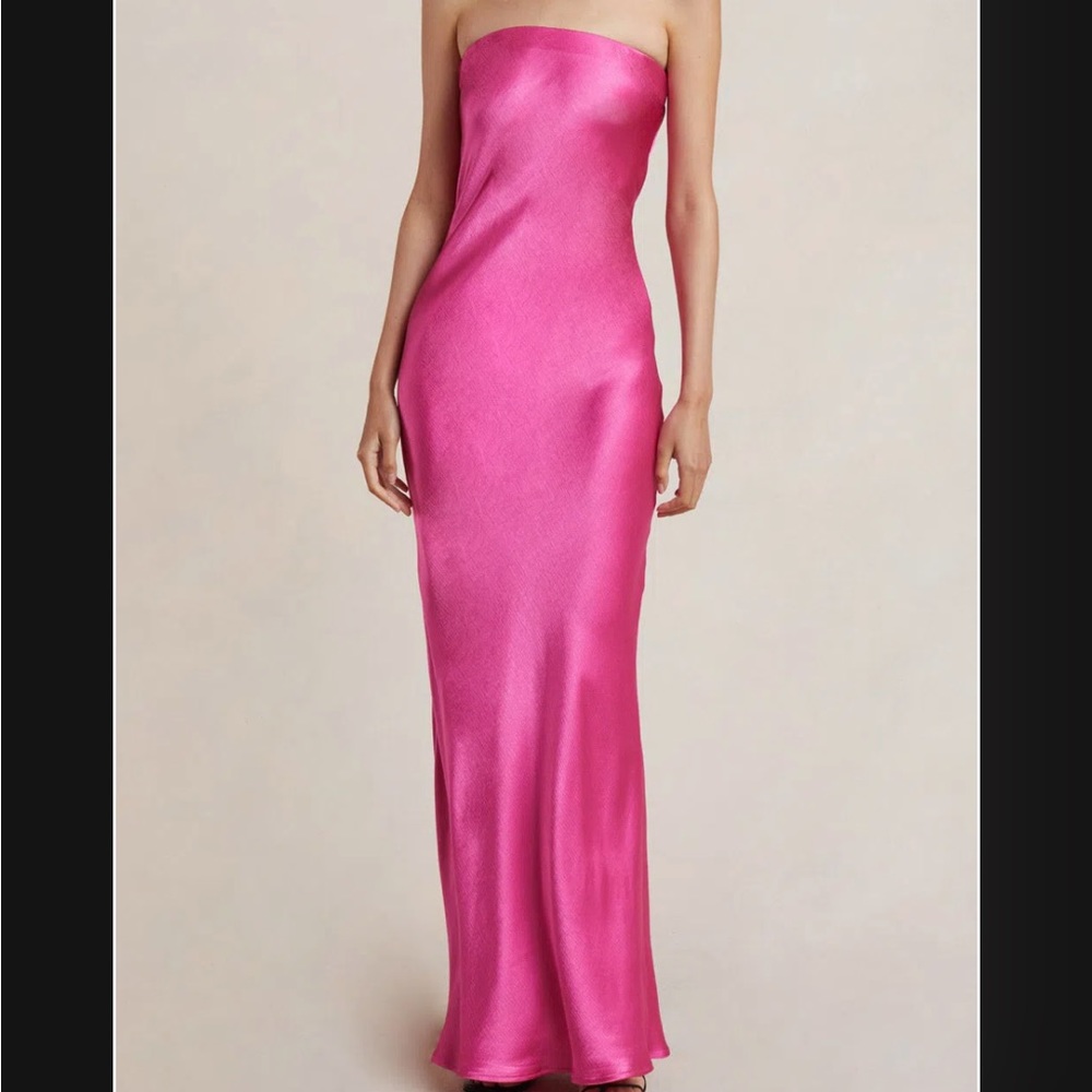 Bec and Bridge Moondance Dress Pink